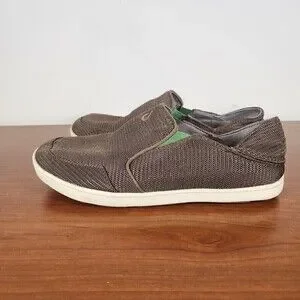 OluKai | Shoes | Olukai Shoes Mens Size 8 Nohea Mesh Slip On  display picture 3